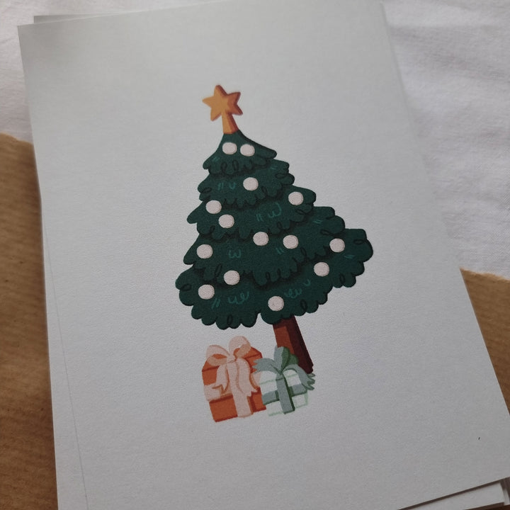 Postcard - Tree