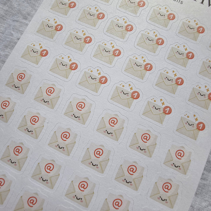 All Stickers | Planner Stickers | moehrenkunst🥕