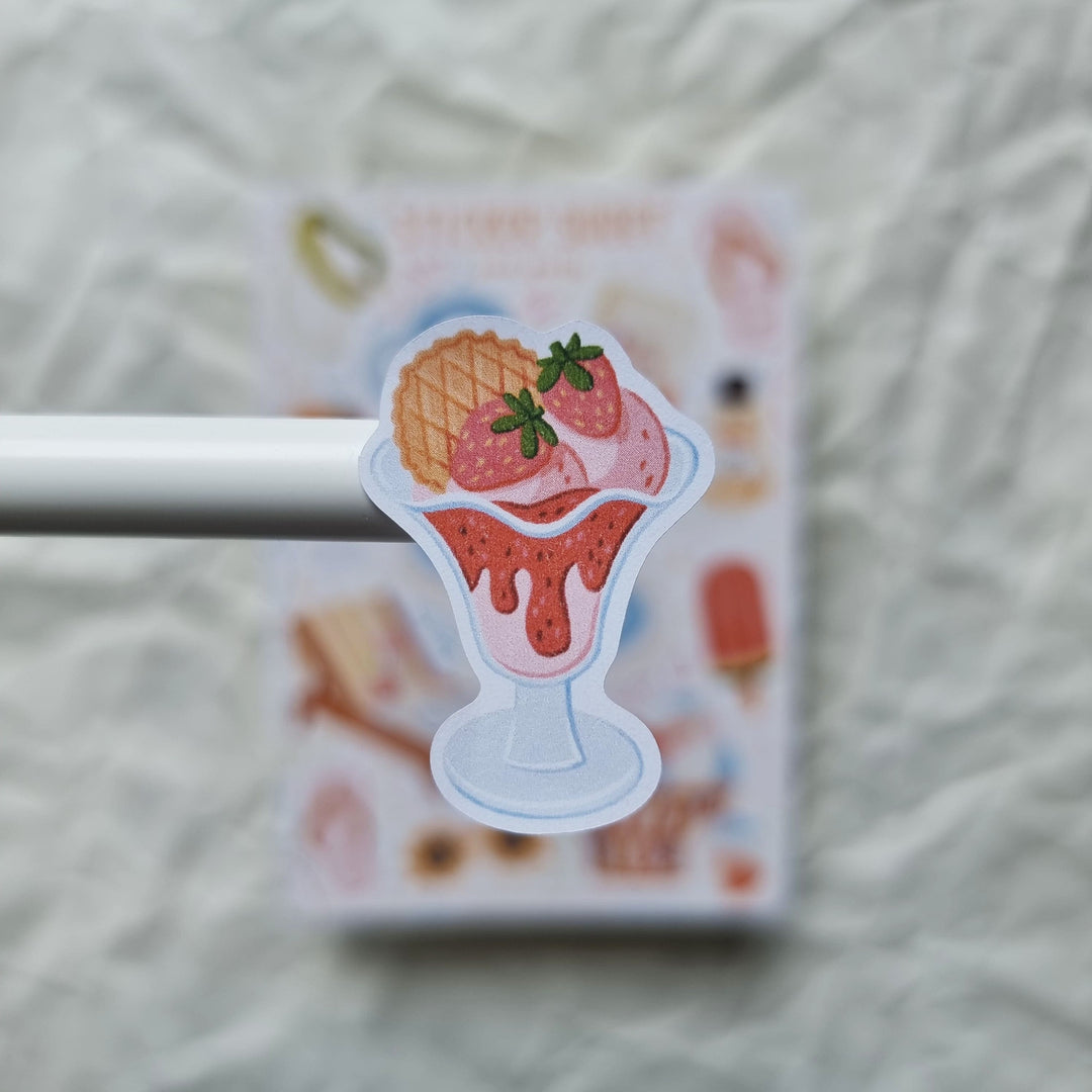 Sticker Sheet - Pool Party | Planner Stickers for your Journal