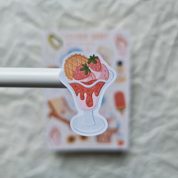 Sticker Sheet - Pool Party | Planner Stickers for your Journal