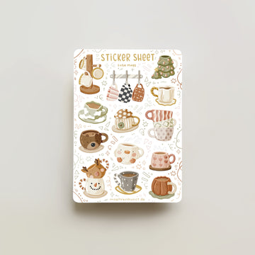 All Stickers | Planner Stickers | moehrenkunst🥕