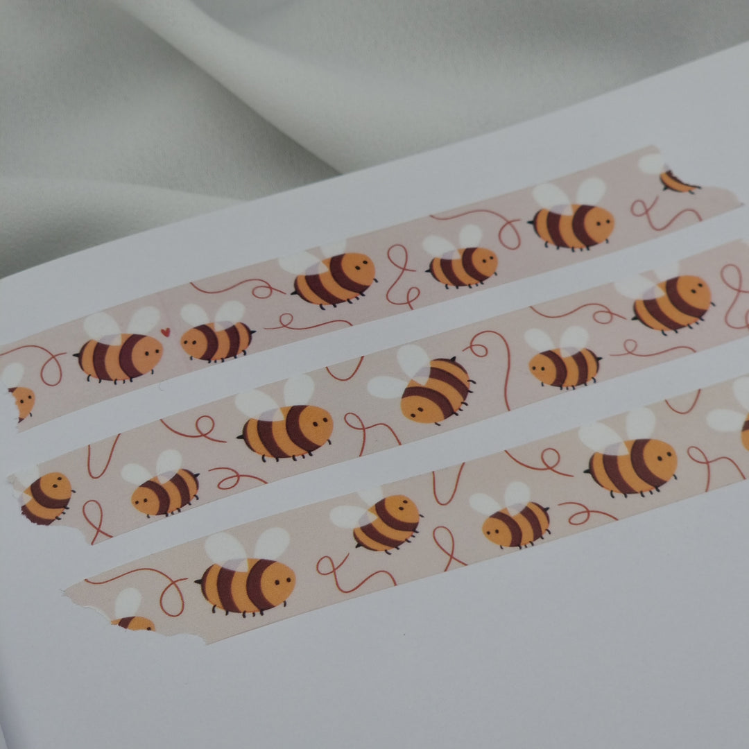 Washi Tape - Bees